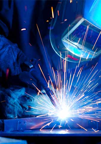 Brace Manufacturing Welding