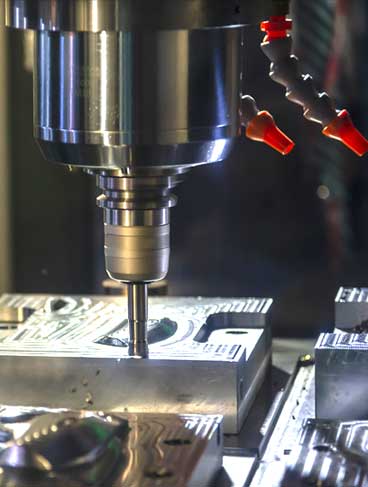 Brace Manufacturing precision machining