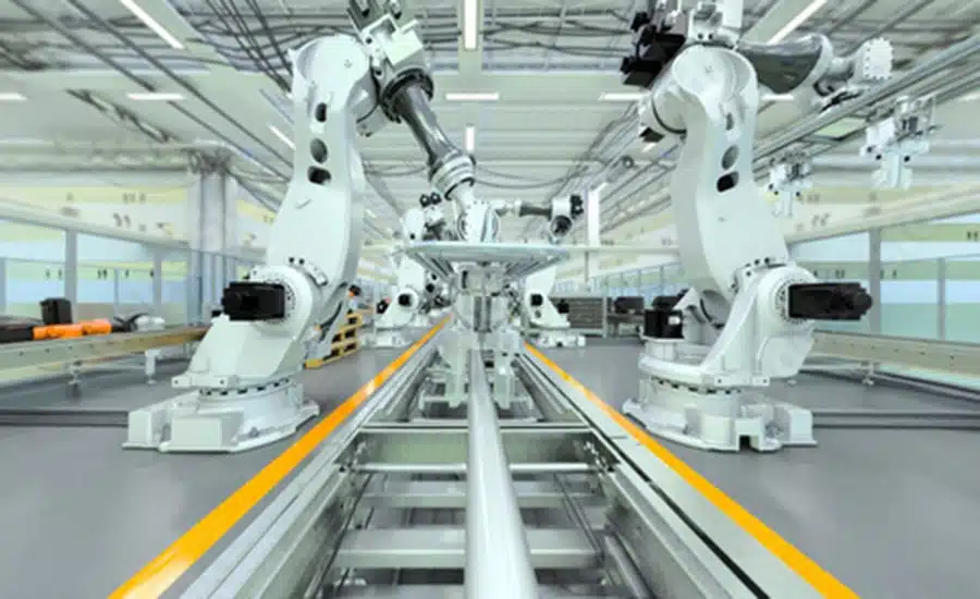 Industrial & Motion Control Industrial & Motion Control